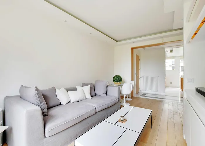 Charming Appt With A-c- 1bd-2p - Tour Eiffel Παρίσι