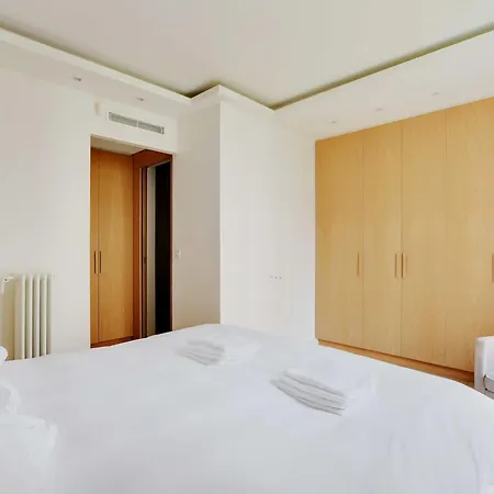 Charming Appt With A-c- 1bd-2p - Tour Eiffel * パリ