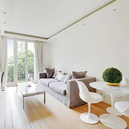 Charming Appt With A-c- 1bd-2p - Tour Eiffel Париж