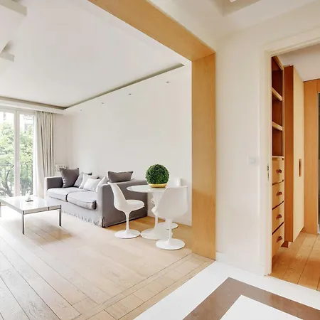 Charming Appt With A-c- 1bd-2p - Tour Eiffel アパート