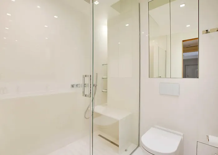 Charming Appt With A-c- 1bd-2p - Tour Eiffel Lejlighed *